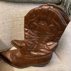 Madden Girl Cowboy Boots